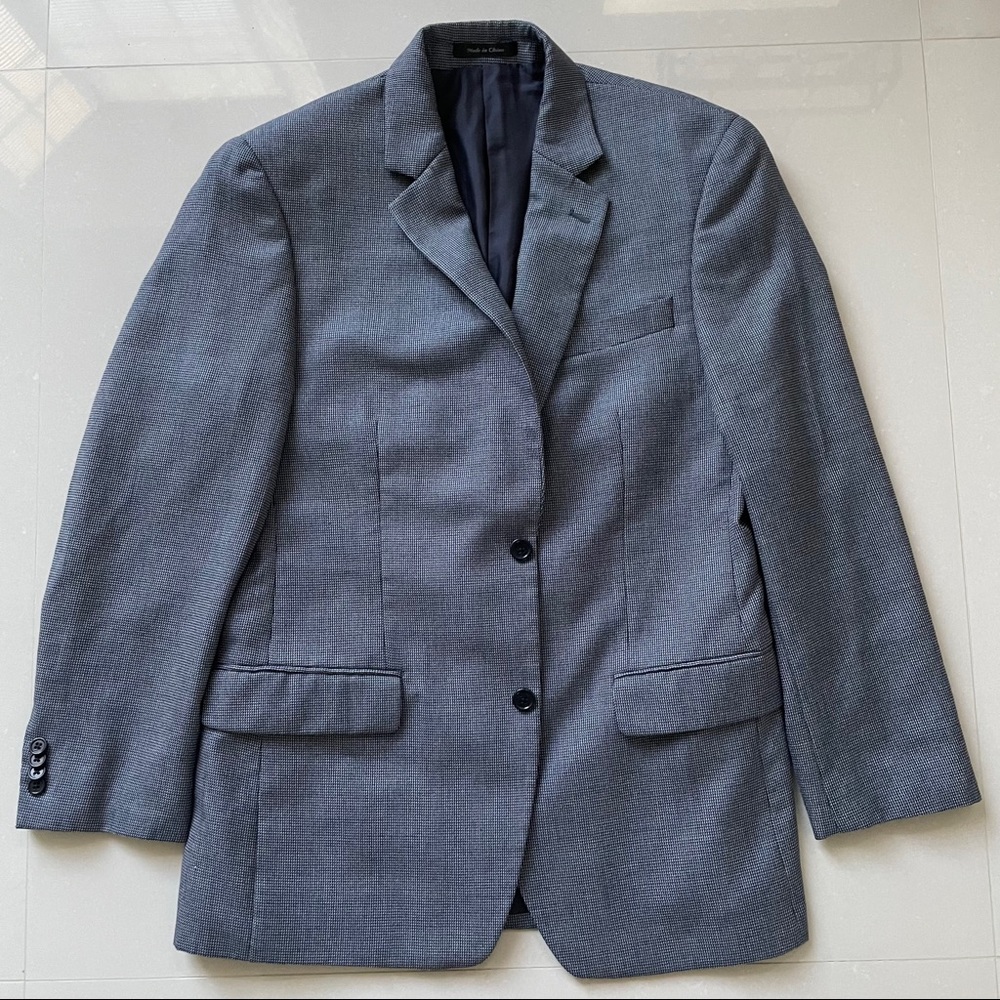 Men’s Michael Kors Suit